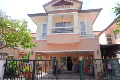5R0178 This house for rent 3 bedroom 3 bathroom 35,000/month at kathu