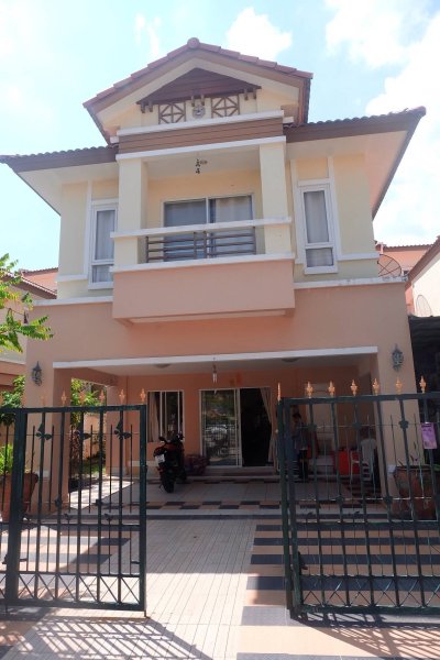 5R0178 This house for rent 3 bedroom 3 bathroom 35,000/month at kathu