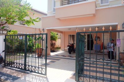 5R0178 This house for rent 3 bedroom 3 bathroom 35,000/month at kathu