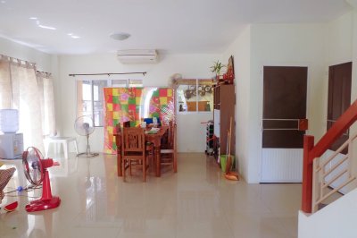 5R0178 This house for rent 3 bedroom 3 bathroom 35,000/month at kathu