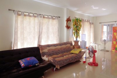 5R0178 This house for rent 3 bedroom 3 bathroom 35,000/month at kathu