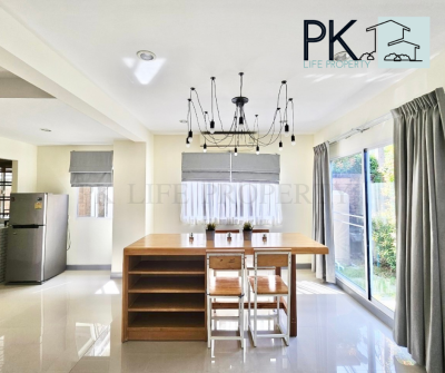 5R0196 This House for rent 3 bedroom 2 bathroom 39,000/month at kathu