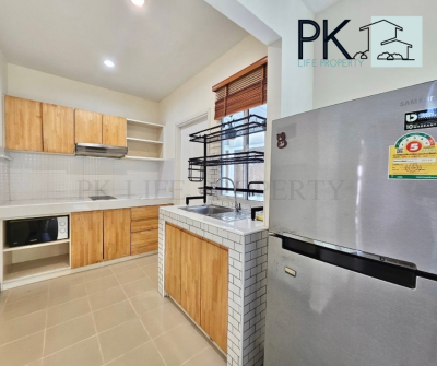 5R0196 This House for rent 3 bedroom 2 bathroom 39,000/month at kathu