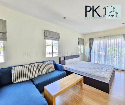 5R0196 This House for rent 3 bedroom 2 bathroom 39,000/month at kathu