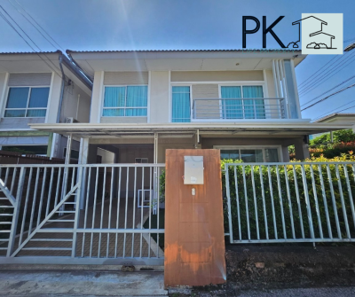 5R0196 This House for rent 3 bedroom 2 bathroom 39,000/month at kathu