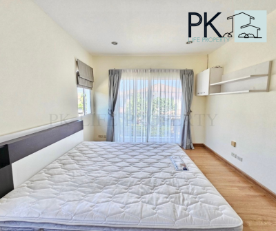 5R0196 This House for rent 3 bedroom 2 bathroom 39,000/month at kathu