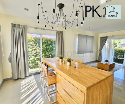 5R0196 This House for rent 3 bedroom 2 bathroom 39,000/month at kathu