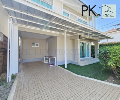 5R0196 This House for rent 3 bedroom 2 bathroom 39,000/month at kathu