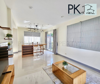 5R0196 This House for rent 3 bedroom 2 bathroom 39,000/month at kathu