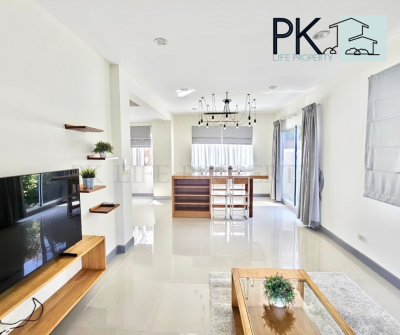 5R0196 This House for rent 3 bedroom 2 bathroom 39,000/month at kathu