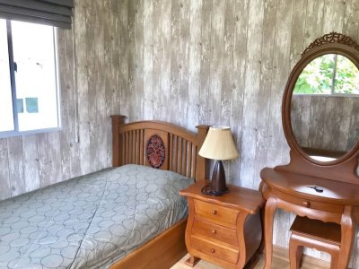 5R0217 ให้เช่าบ้านเดี่ยวสองชั้น 3ห้องนอน 2ห้องน้ำ ราคา 35,000/เดือน โซนกะทู้