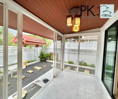 5R0221 This House 3 bedroom 2 bathroom 45,000/month location at kathu