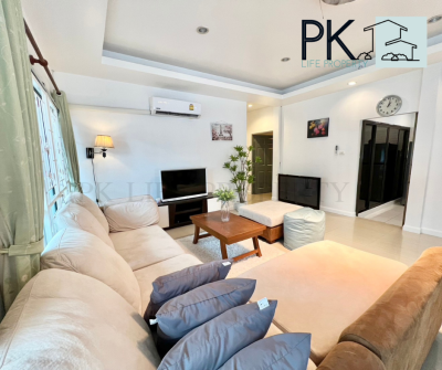 5R0221 This House 3 bedroom 2 bathroom 45,000/month location at kathu