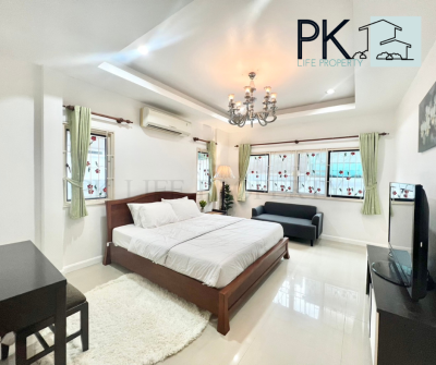 5R0221 This House 3 bedroom 2 bathroom 45,000/month location at kathu