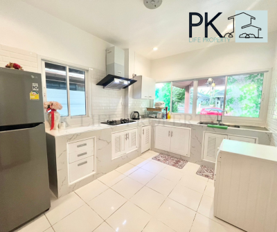 5R0221 This House 3 bedroom 2 bathroom 45,000/month location at kathu