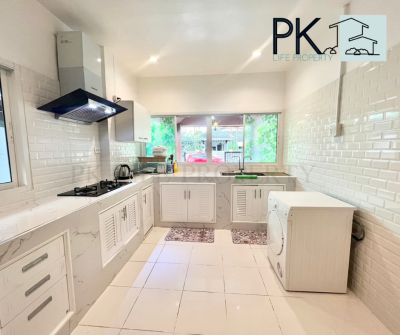 5R0221 This House 3 bedroom 2 bathroom 45,000/month location at kathu