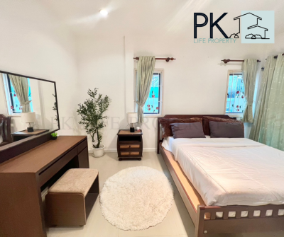 5R0221 This House 3 bedroom 2 bathroom 45,000/month location at kathu