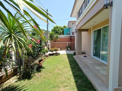 5R0222 This House 3 bedroom 2 bathroom 35,000/month at Kathu