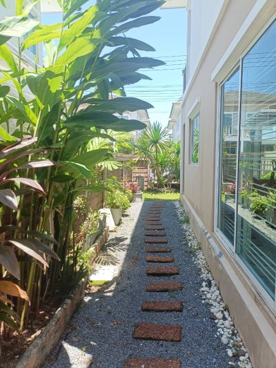 5R0222 This House 3 bedroom 2 bathroom 35,000/month at Kathu