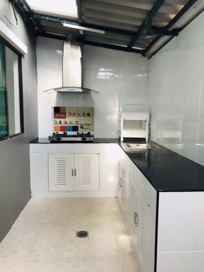 5R0239 This house for rent 3 bedroom 2 bathroom 22,000/month at kathu have fully furnished