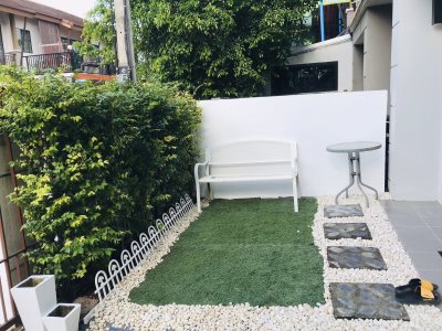 5R0239 This house for rent 3 bedroom 2 bathroom 22,000/month at kathu have fully furnished