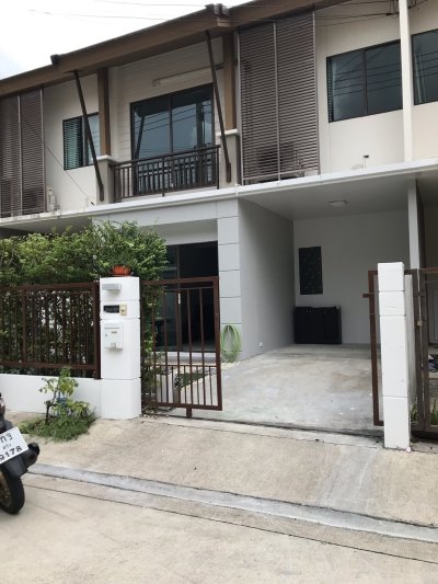 5R0239 This house for rent 3 bedroom 2 bathroom 22,000/month at kathu have fully furnished