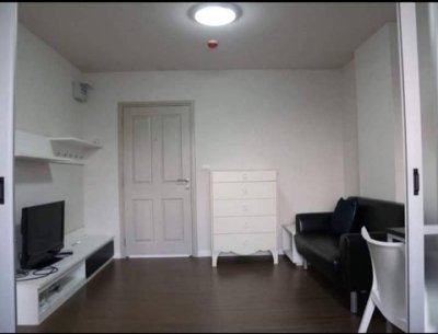 5R0242 คอนโดมิเนียม 1 ห้องนอน 1 ห้องน้ำ ให้เช่าเดือนละ 12,000 บาท โซนวิชิต