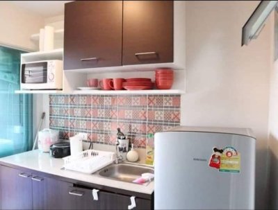 5R0242 Dcondo Creek Phuket at Kathu 1 Bedroom 1 Bathroom 12,000/month 5R0242 Dcondo Creek Phuket at Kathu 1 Bedroom 1 Bathroom 12,000/month