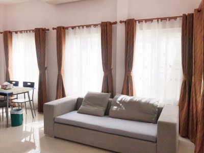 5R0255 This House 3 bedroom 2 bathroom 35,000/month at Kathu