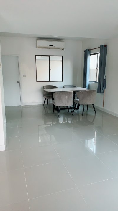 5R0265 This house for rent 3 bedroom 2 bathroom 25,000/month at kathu