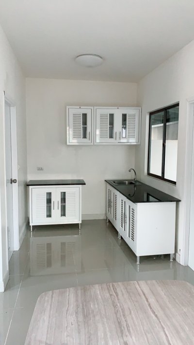 5R0265 This house for rent 3 bedroom 2 bathroom 25,000/month at kathu