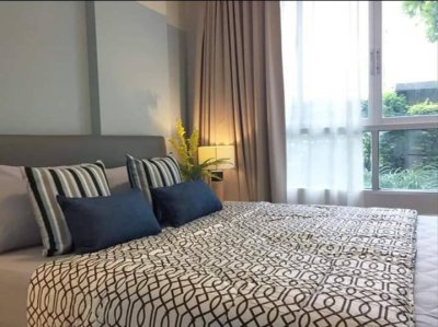 5R0276 Condominium for rent studio room 12,000/month at kathu have fully furnished