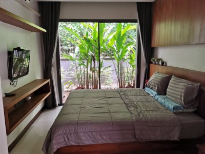 5R0288 Pool villa for rent 4 bedroom 6 bathroom 200,000/month at kathu