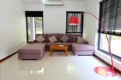 5R0288 Pool villa for rent 4 bedroom 6 bathroom 200,000/month at kathu