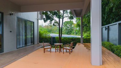 5R0288 Pool villa for rent 4 bedroom 6 bathroom 250,000/month at kathu