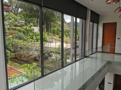 5R0288 Pool villa for rent 4 bedroom 6 bathroom 200,000/month at kathu