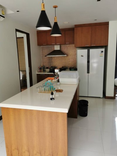 5R0288 Pool villa for rent 4 bedroom 6 bathroom 200,000/month at kathu