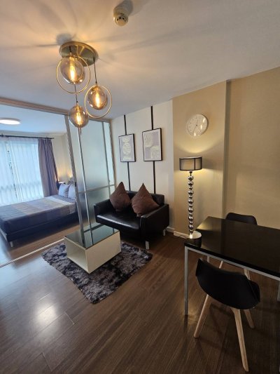 5R0291 Dcondo Creek for rent studio room 15,000/month at kathu have fully furnished (available on May 2025)