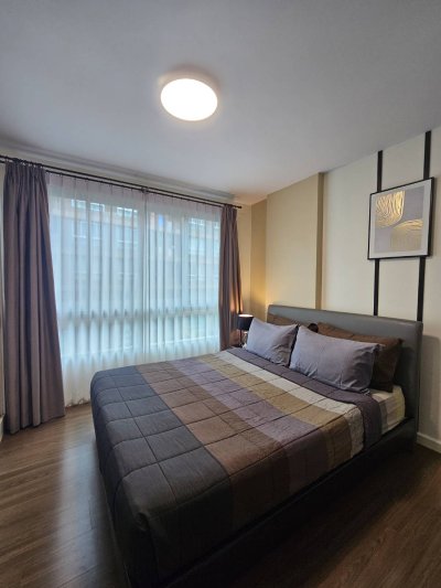 5R0291 Dcondo Creek for rent studio room 15,000/month at kathu have fully furnished (available on May 2025)