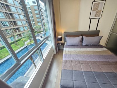 5R0291 Dcondo Creek for rent studio room 15,000/month at kathu have fully furnished (available on May 2025)