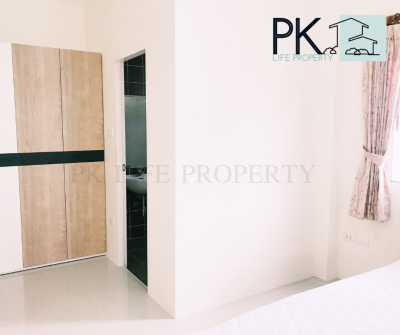 5R0299 ให้เช่าบ้านเดี่ยวชั้นเดียว 3 ห้องนอน 2 ห้องน้ำ ราคา 25,000/เดือน โซนกะทู้