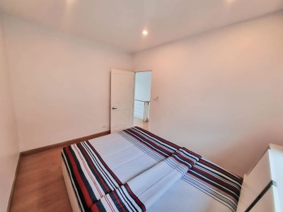 5R0304 ให้เช่าบ้านเดี่ยวสองชั้น 3 ห้องนอน 2 ห้องน้ำ ราคา 40,000/เดือน โซนกะทู้