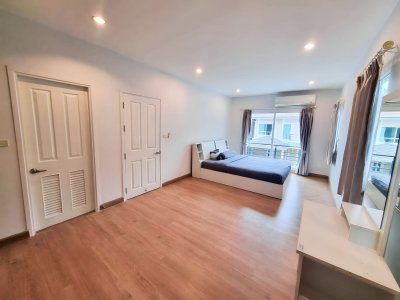 5R0304 ให้เช่าบ้านเดี่ยวสองชั้น 3 ห้องนอน 2 ห้องน้ำ ราคา 40,000/เดือน โซนกะทู้