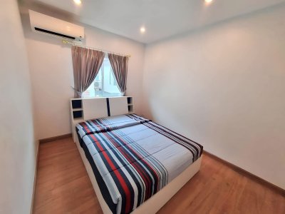 5R0304 ให้เช่าบ้านเดี่ยวสองชั้น 3 ห้องนอน 2 ห้องน้ำ ราคา 40,000/เดือน โซนกะทู้