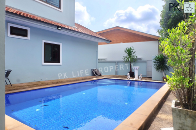 5R0307 This Pool Villa with 3bedroom 3bathroom 45,000/month at Kathu