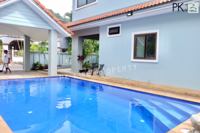 5R0307 This Pool Villa with 3bedroom 3bathroom 45,000/month at Kathu