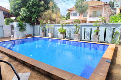 5R0307 This Pool Villa with 3bedroom 3bathroom 45,000/month at Kathu