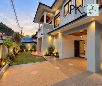 5R0307 This Pool Villa with 3bedroom 3bathroom 50,000/month at Kathu