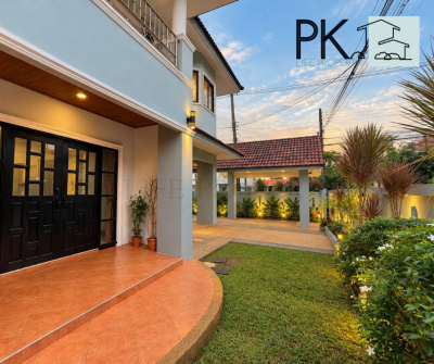 5R0307 This Pool Villa with 3bedroom 3bathroom 50,000/month at Kathu