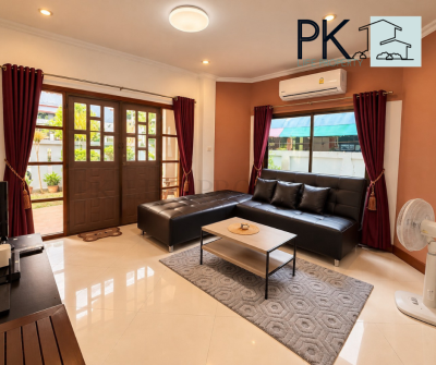 5R0307 This Pool Villa with 3bedroom 3bathroom 50,000/month at Kathu